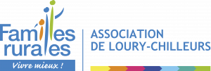 logo association locale loury chilleurs